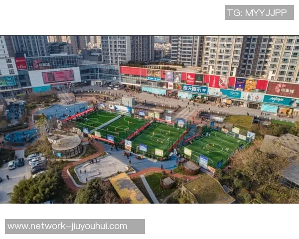 西安易联足球公园打造城市足球文化新地标引领全民健身新风尚 西安易联足球公园打造城市足球文化新地标引领全民健身新风尚